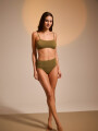 Bandeau Sanur Verde Oliva