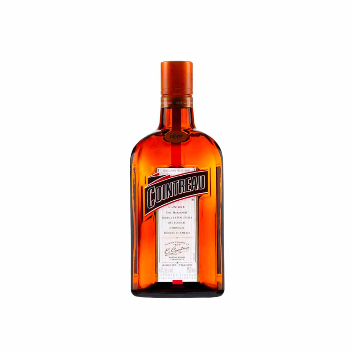 Licor Cointreau - 700 ml 