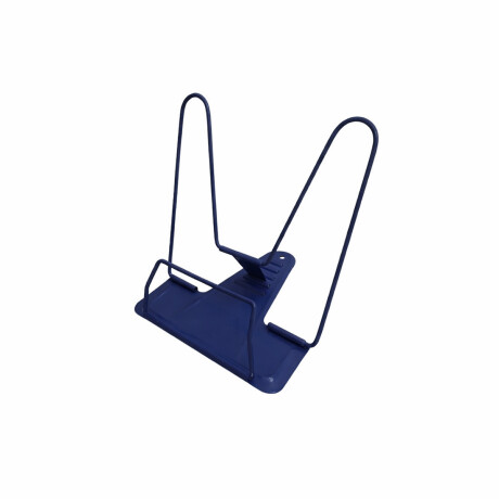 Soporte para libros o tablet 24x16cm Azul