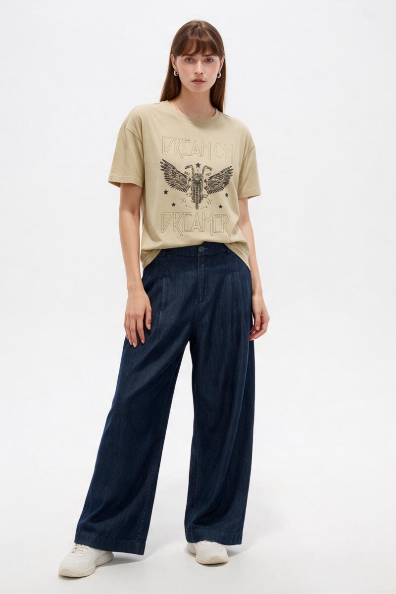 Remera Isaurina - Estampado 3 