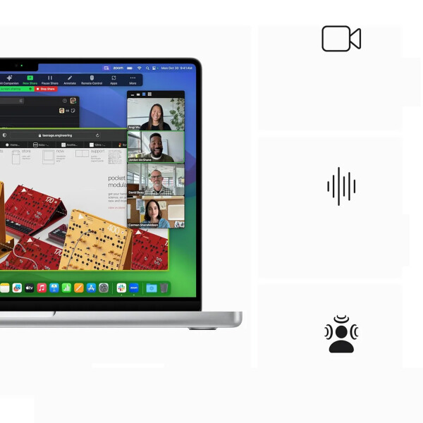 Apple Macbook Pro M4 Pro 14-core, 48gb, 512gb Ssd, 16.2'' Retina APPLE MACBOOK PRO M4 PRO 14-CORE, 48GB,