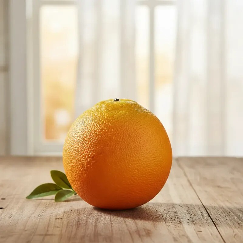 Fruta Artificial - Naranja Fruta Artificial - Naranja