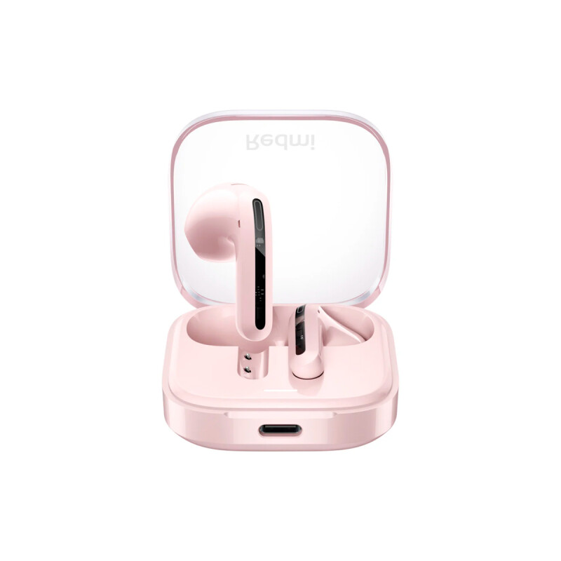 Auriculares inálambicos Xiaomi Buds 6 Active color rosa Auriculares Inálambicos Xiaomi Buds 6 Active Color Rosa