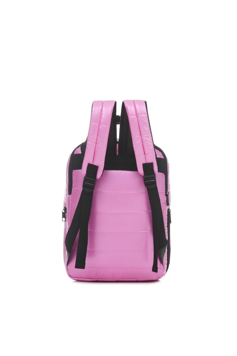 Mochila metera Trendy Fucsia