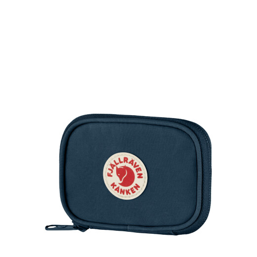 Billetera Fjall Raven Kanken Card Wallet - Azul Billetera Fjall Raven Kanken Card Wallet - Azul