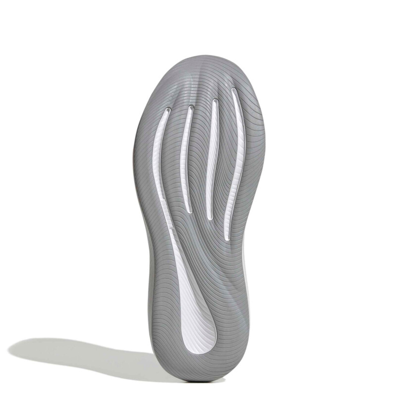 Championes de Mujer Adidas Response Runner 2 Negro - Fucsia