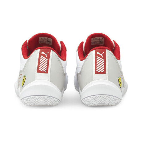 Ferrari R-Cat Machina 30686505 Blanco