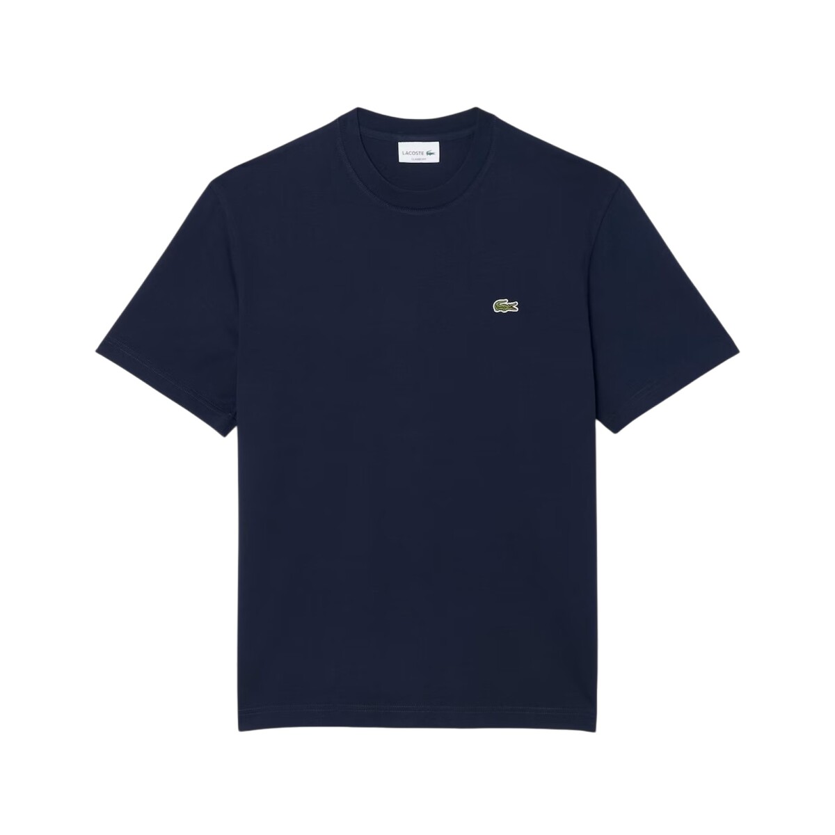 Remera Lacoste Crew - Navy 