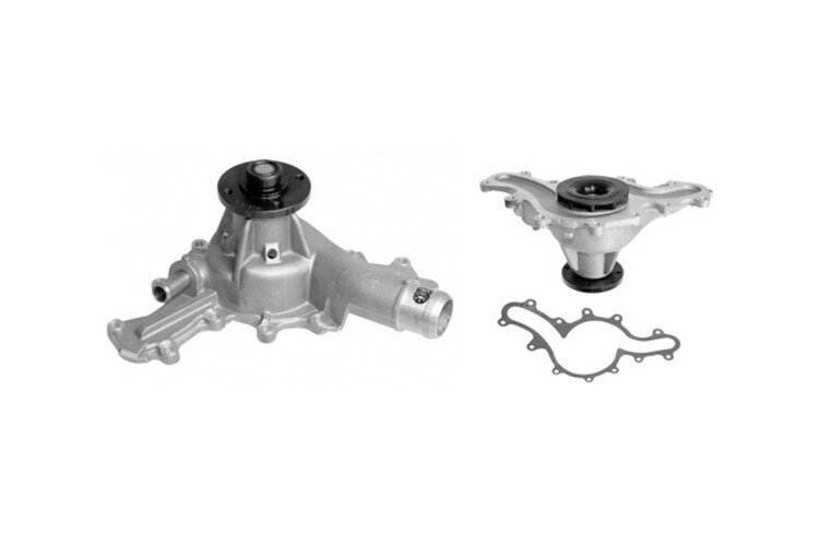 Bomba Agua s/Carcaza Ford Explorer/Ranger 4X2/Ranger 4X4 92-10 Bomba Agua s/Carcaza Ford Explorer/Ranger 4X2/Ranger 4X4 92-10