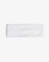 Vinchas Textiles Sporty Vincha Textil Sporty - Blanco Crudo