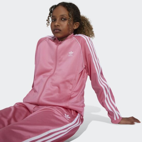 Pantalón Adidas Adicolor Rosa