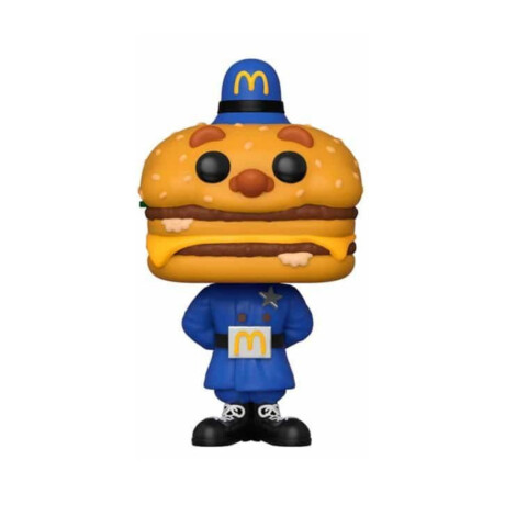 Officer Mac · McDonalds - 89 Officer Mac · McDonalds - 89