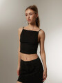 Tops Elopay Negro