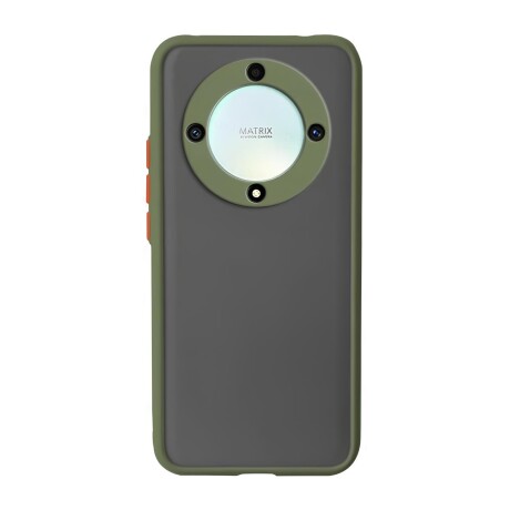 Protector Armor Frost Para Honor Magic 5 Lite Military green