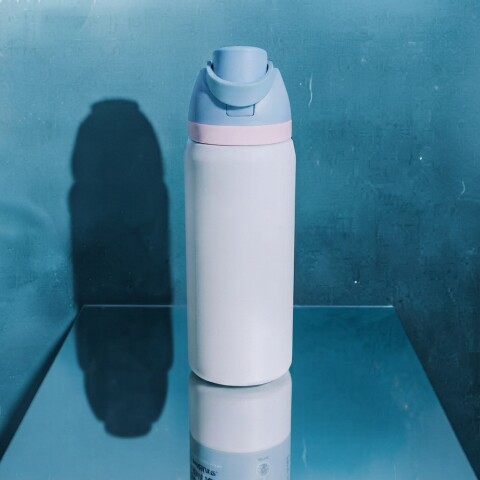 Botella térmica Denali 960ml Blanco