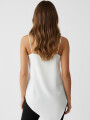 Blusa Copacabanas Marfil / Off White