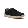 Br Sport Zapato Casual Con Elastico Negro