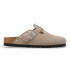 Boston Rivet LEVE Taupe Taupe
