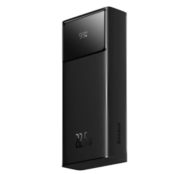 Cargador Portatil Baseus 22.5W 20000mah Star Lord B&W PPXJ080001 Cargador Portatil Baseus 22.5W 20000mah Star Lord B&W PPXJ080001