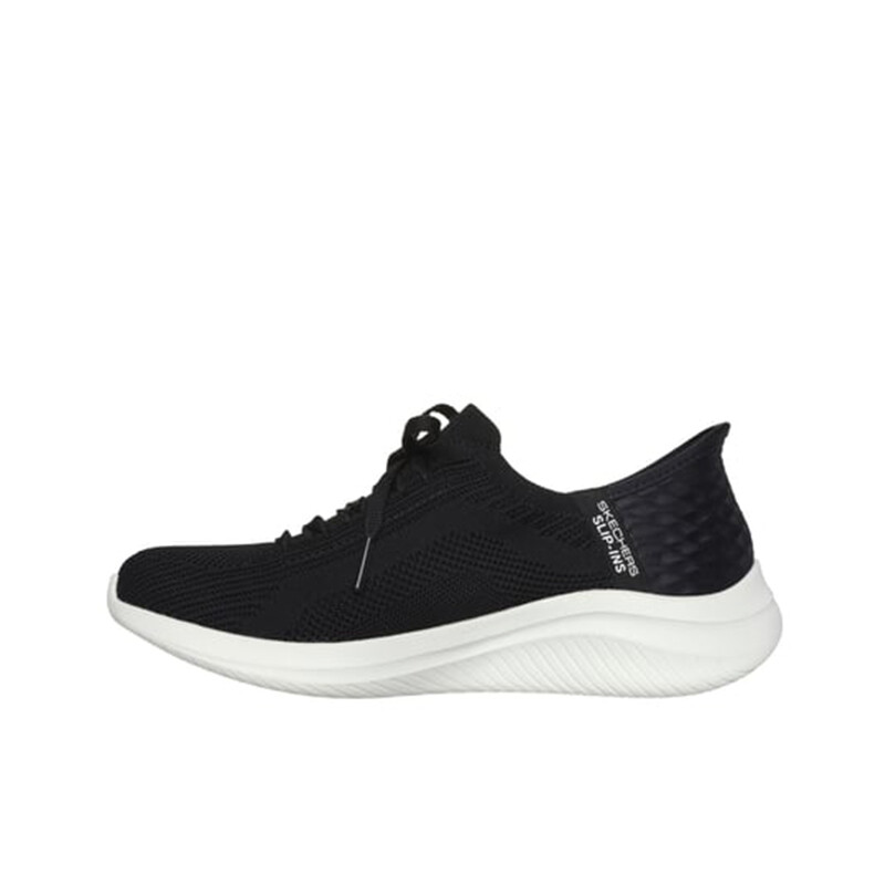 Championes Slip-Ins Ultra Flex 3.0 Negro