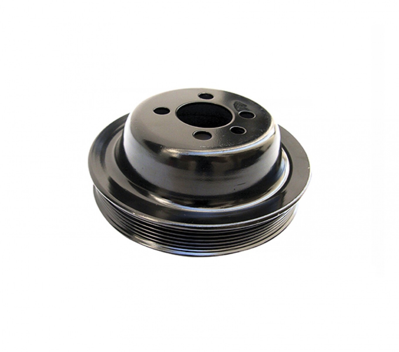 POLEA DE CIGUEÑAL GOL G2 / G3 / G4 1.6N , 1.8N CON DIRECCION HIDRAULICA 
