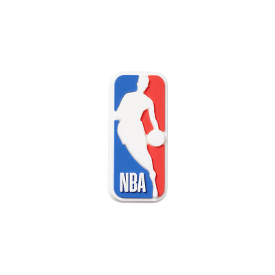 Jibbitz™ Charm NBA Multicolor