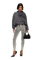Polerones Unisex S-Boxstic-Hood Gris