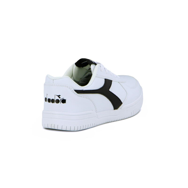 Diadora Champion Niño SCRUM I Blanco/Negro Blanco-Negro