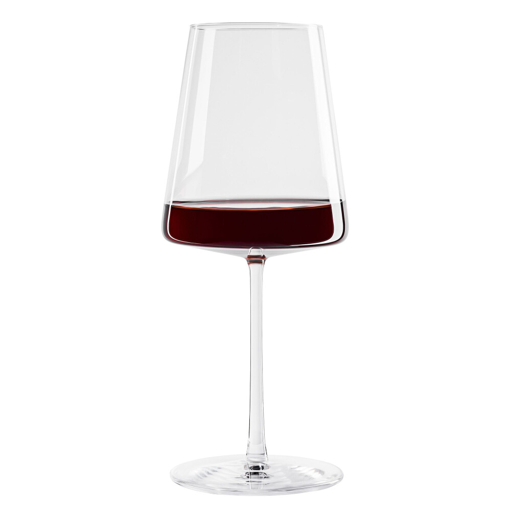 SET 6 COPAS CRISTAL TRANSPARENTE VINO 520 ML