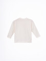 REMERA CHARLOTTE OFF WHITE