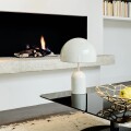 Luminaria de Mesa Bell White