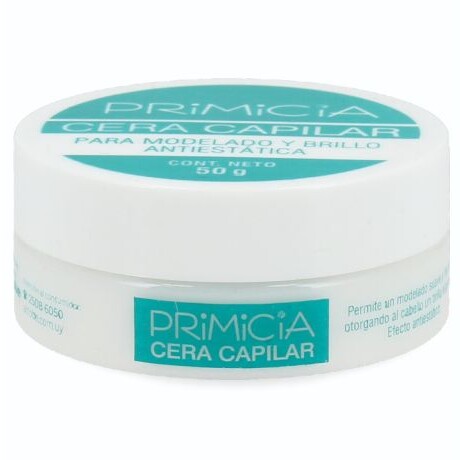 Primicia Cera De Modelado 50g Primicia Cera De Modelado 50g