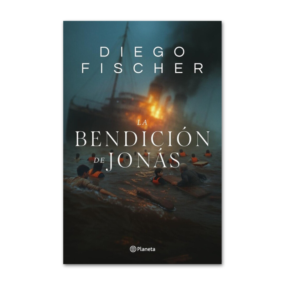Bendición de Jonás - Diego Fischer 