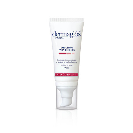 Dermaglos Facial Fps 30 Emul.P/Rojec 50ml Dermaglos Facial Fps 30 Emul.P/Rojec 50ml