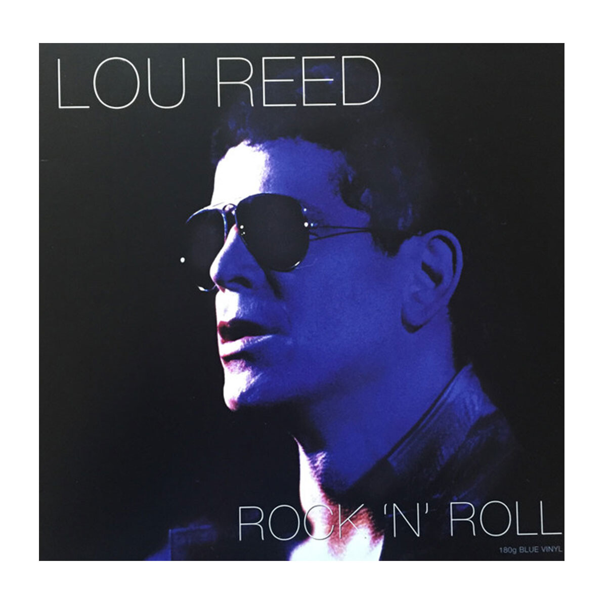 Lou Reedrock 'n' Roll (blue Vinyl)lp 