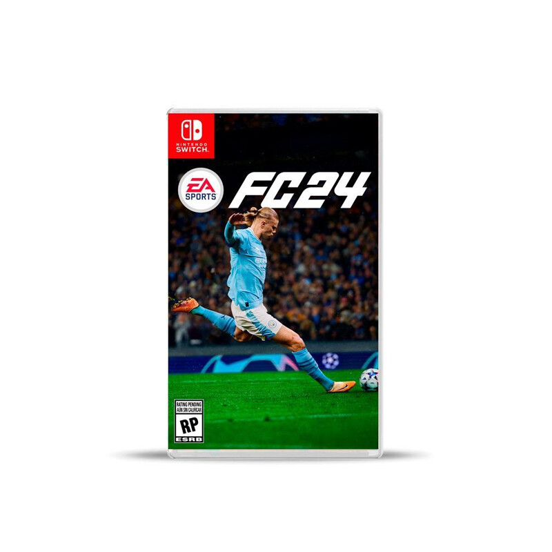 Juego para Nintendo Switch EA SPORTS FC 24 Juego para Nintendo Switch EA SPORTS FC 24