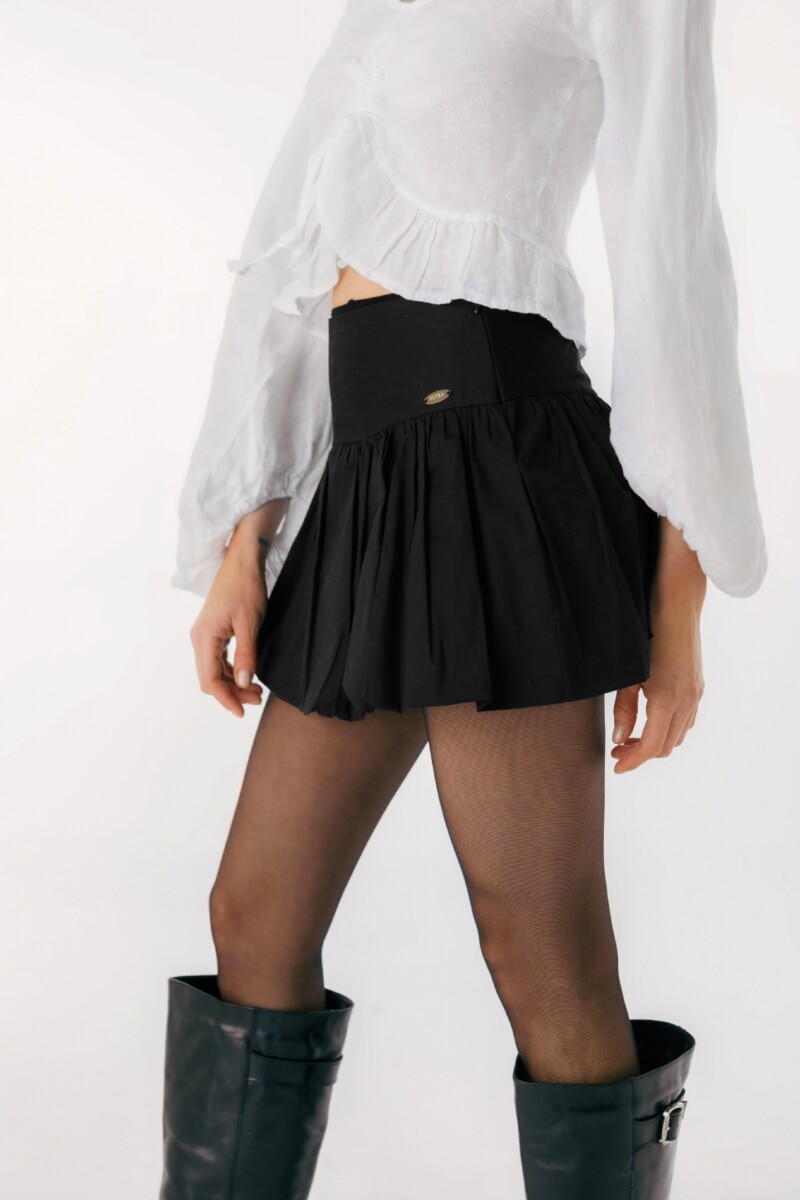 Falda Lorel Negro