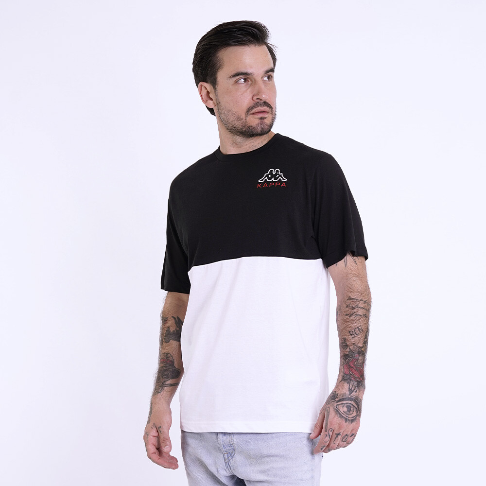Logo Edwin - Hombre Black/White