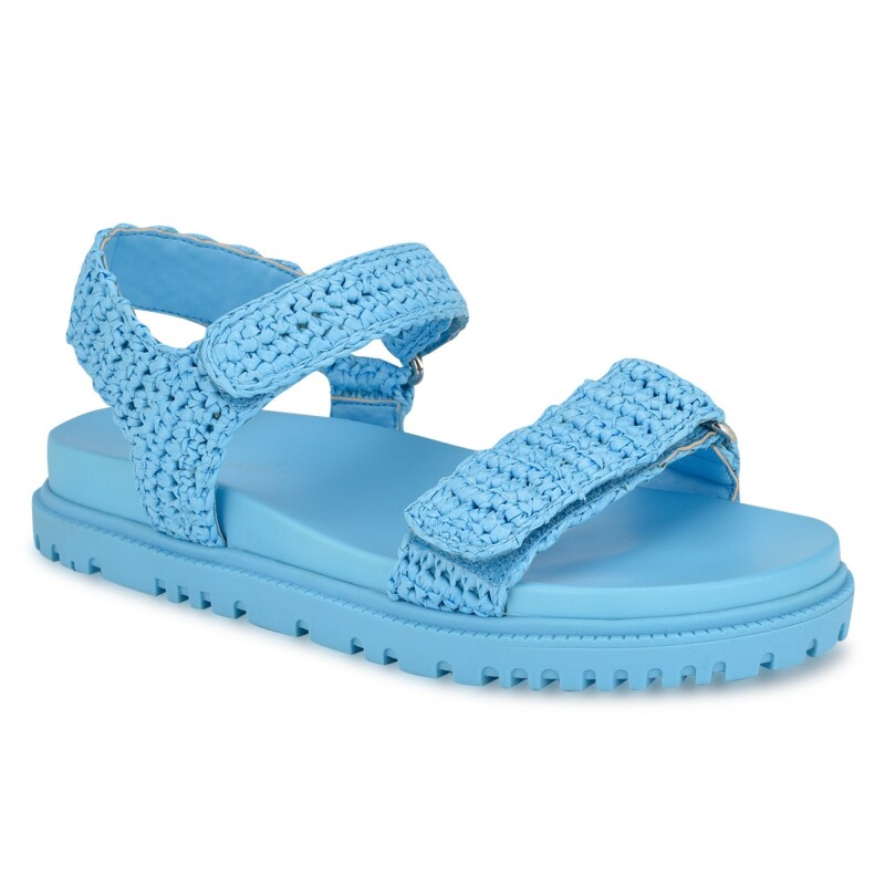 Sandal Dinrah2 Light Blue 01