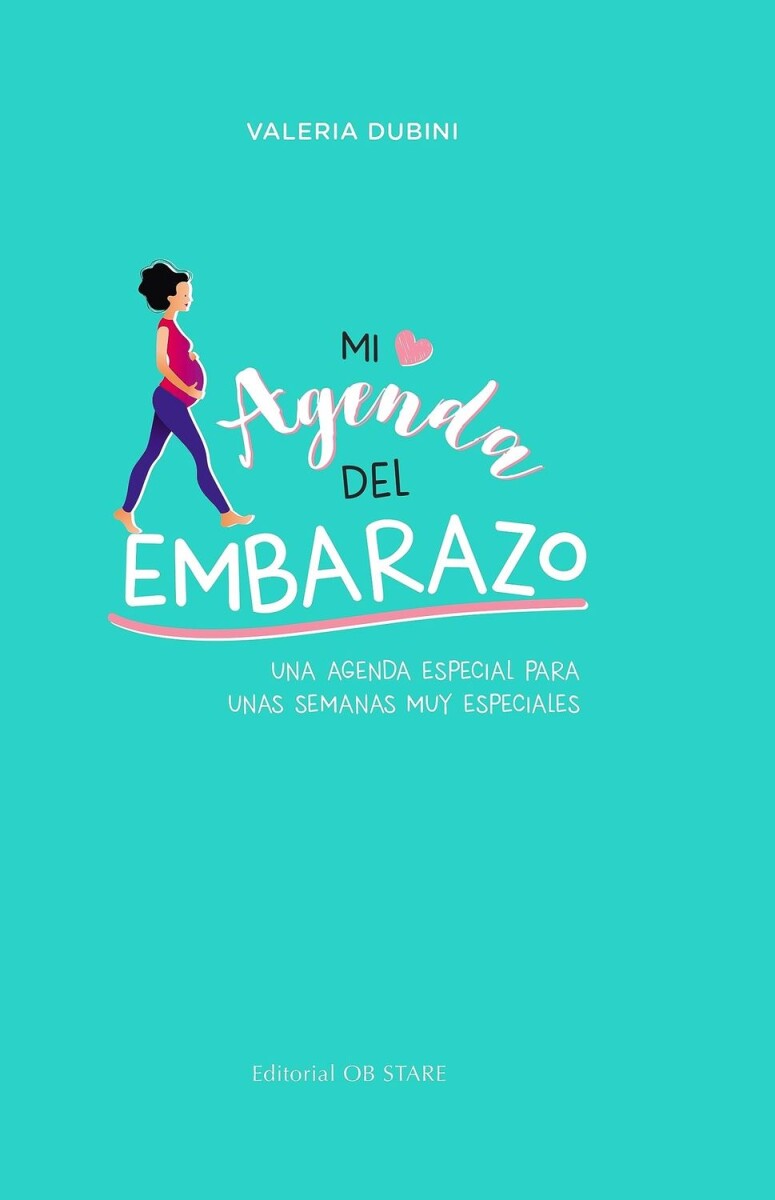 Mi Agenda Del Embarazo 