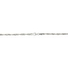 Cadena Singapur-Plata 925-Sin Piedra-CD3492 sinpiedra