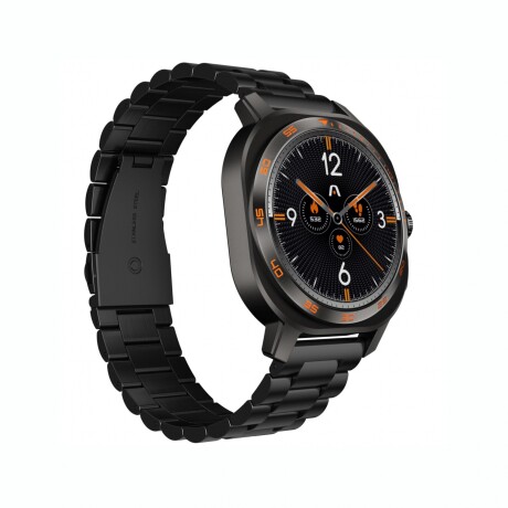 Reloj Smartwatch ARGOM C62 1.43' AMOLED 1ATM Con Correas Intercambiables - Black Reloj Smartwatch ARGOM C62 1.43' AMOLED 1ATM Con Correas Intercambiables - Black