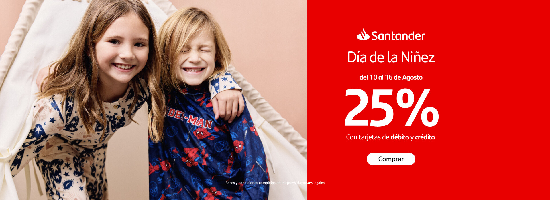 Santander - Día del niño