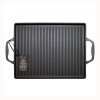 Plancha Hierro Fundido Wayu Con Azas Iron Cast Griddle Plancha Hierro Fundido Wayu Con Azas Iron Cast Griddle