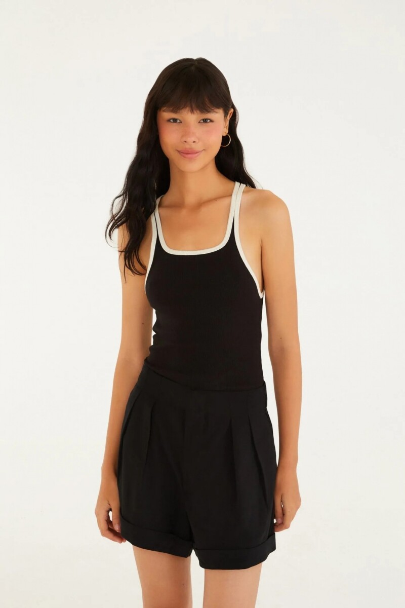 SHORT Negro