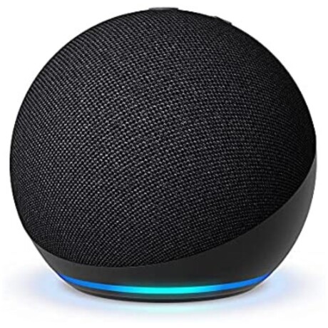 Asistente inteligente Amazon Echo Dot 5 con reloj V01