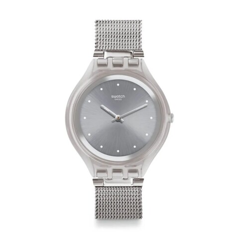 Reloj Swatch Skinsparkly de acero SVUK103M Reloj Swatch Skinsparkly De Acero Svuk103m