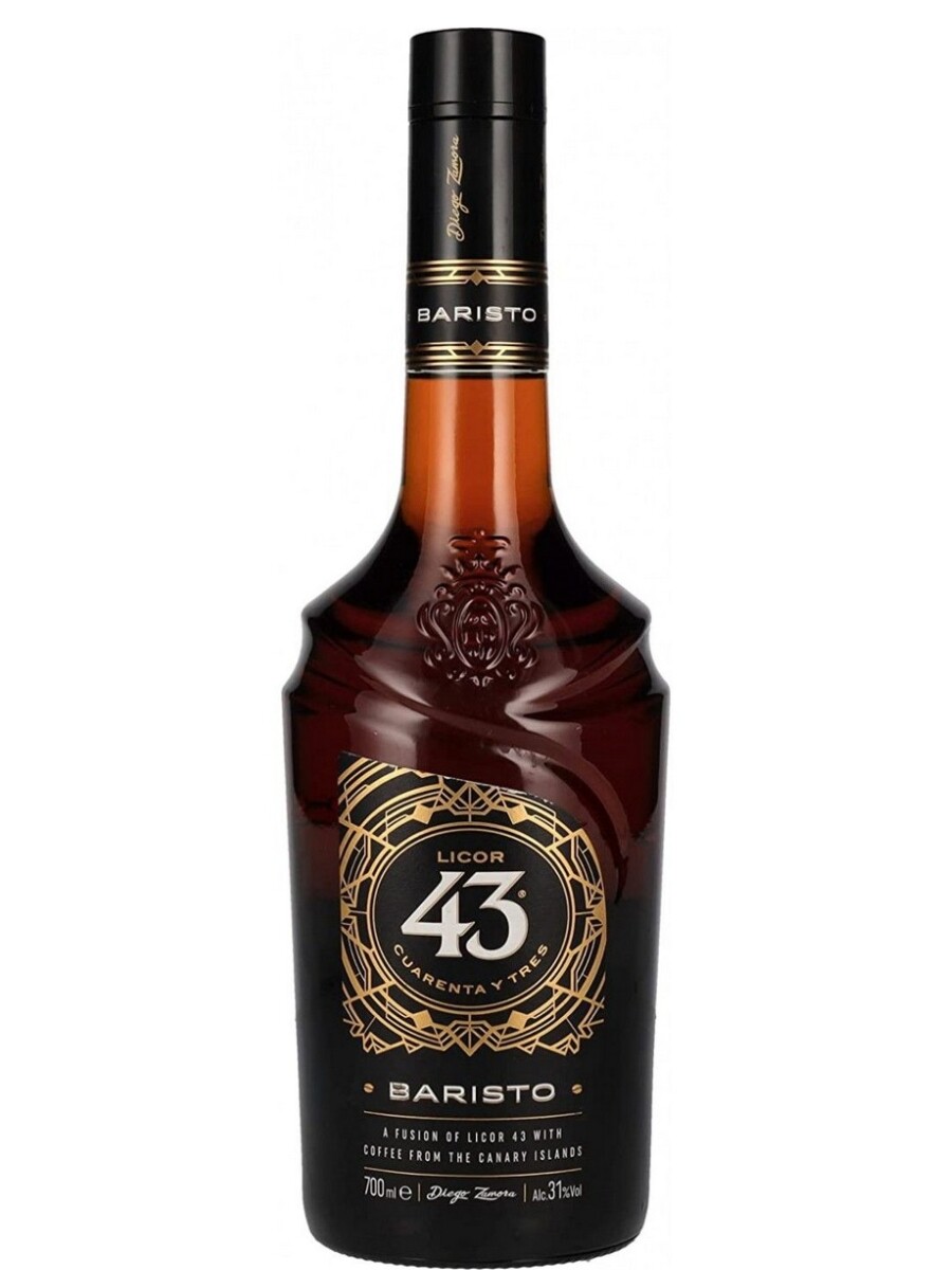 Baristo Licor 43 