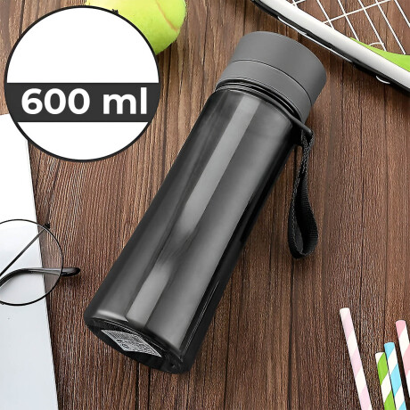 Set X 2 Botella De Agua Rio Moderna Deporte 600ml Set X 2 Botella De Agua Rio Moderna Deporte 600ml