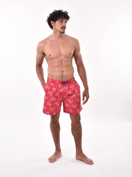 SHORT DE BAÑO PEDRO ESTAMPADO 1